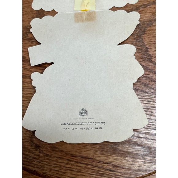 1947 - Vintage Hallmark Greeting Card Number 15 - Polly, Put The Kettle On - Picture 7 of 8